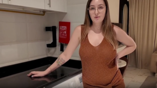 Old Photo Album Gets Me My Friend’s Mom Pussy