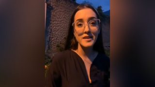 Horny 18 Year Old Latina Bitch Fucked Hard at Home